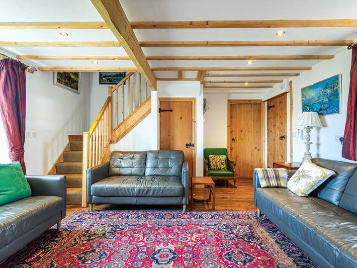 Cottage for 10 people in Staithes