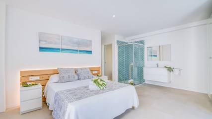 Holiday apartment in Sa Pobla, North Majorca für 4 