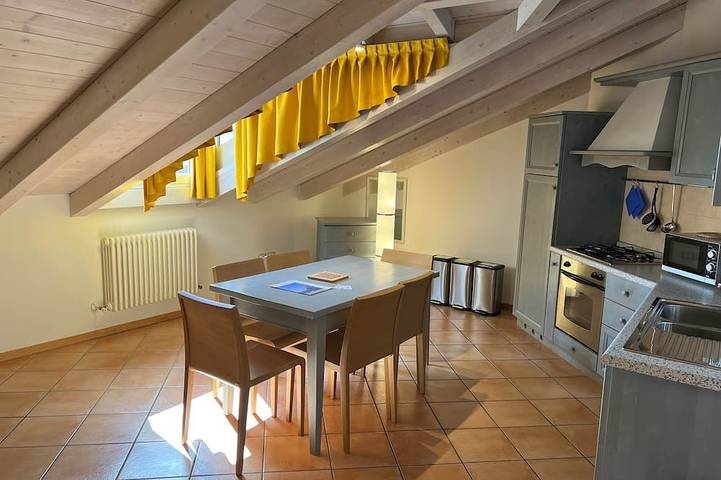 Holiday apartment for 3 people - 1