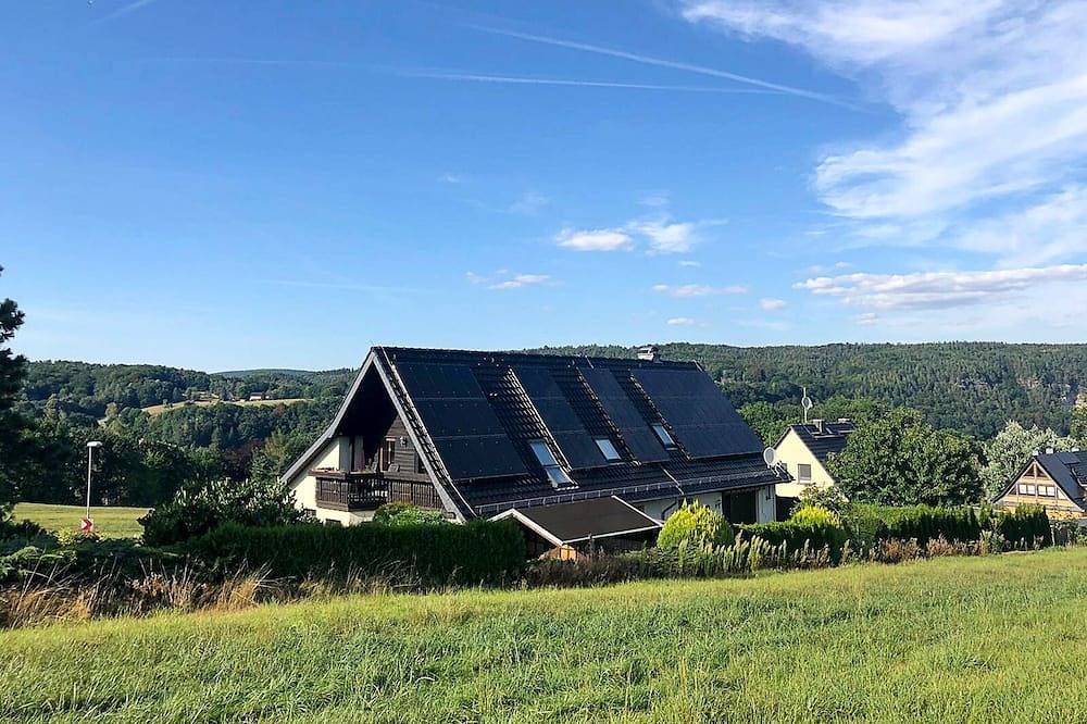 Ganze Wohnung, Traumhafte Aussicht für Aktivurlauber, für bis zu 5 Personen in Struppen, Elbsandsteingebirge