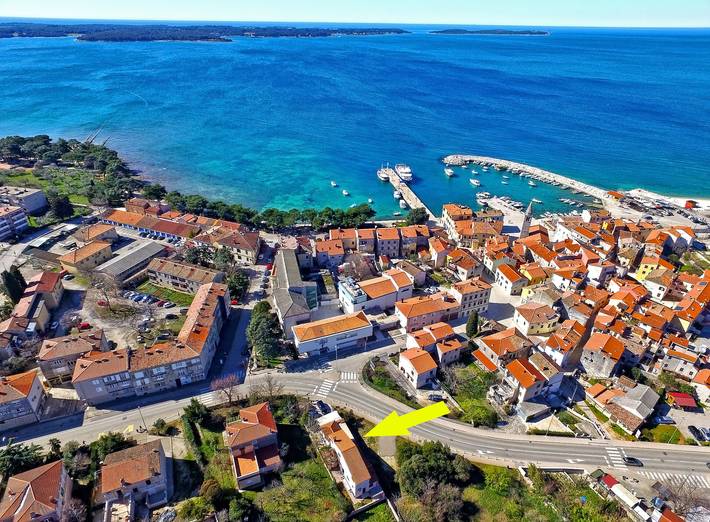 Vacation rental for 4 people, with Terrace in Croatia