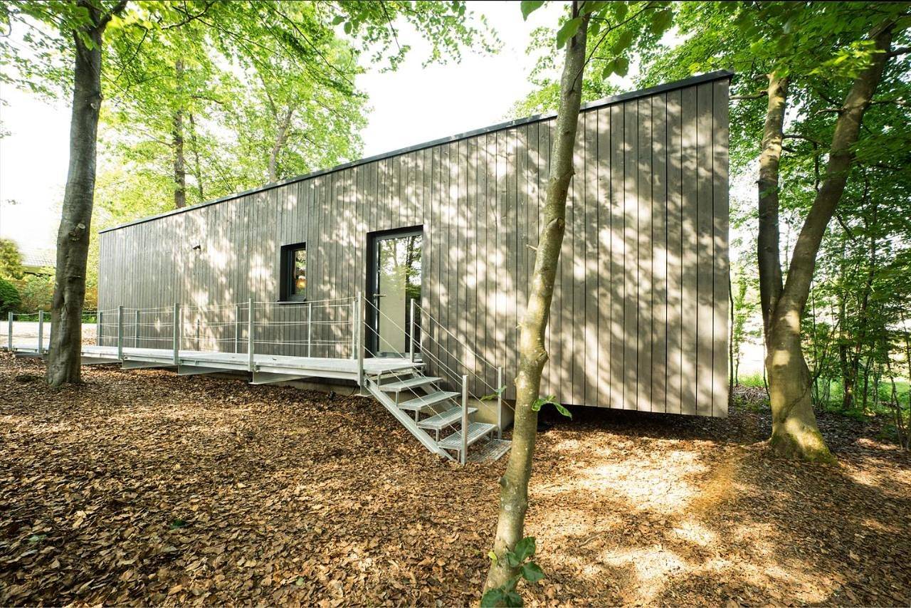 Architektur Ferienhaus Eifel Suite17 in Bad Münstereifel, Naturpark Hohes Venn-Eifel