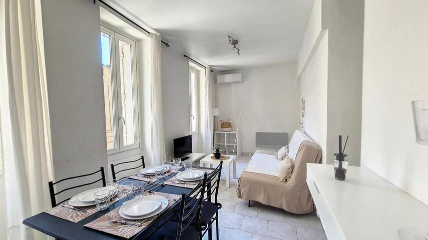 Appartement de vacances pour 4 personnes