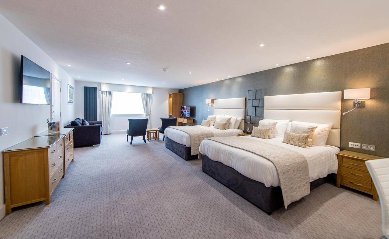 Standard Double or Twin Room in Barnstaple, Devon