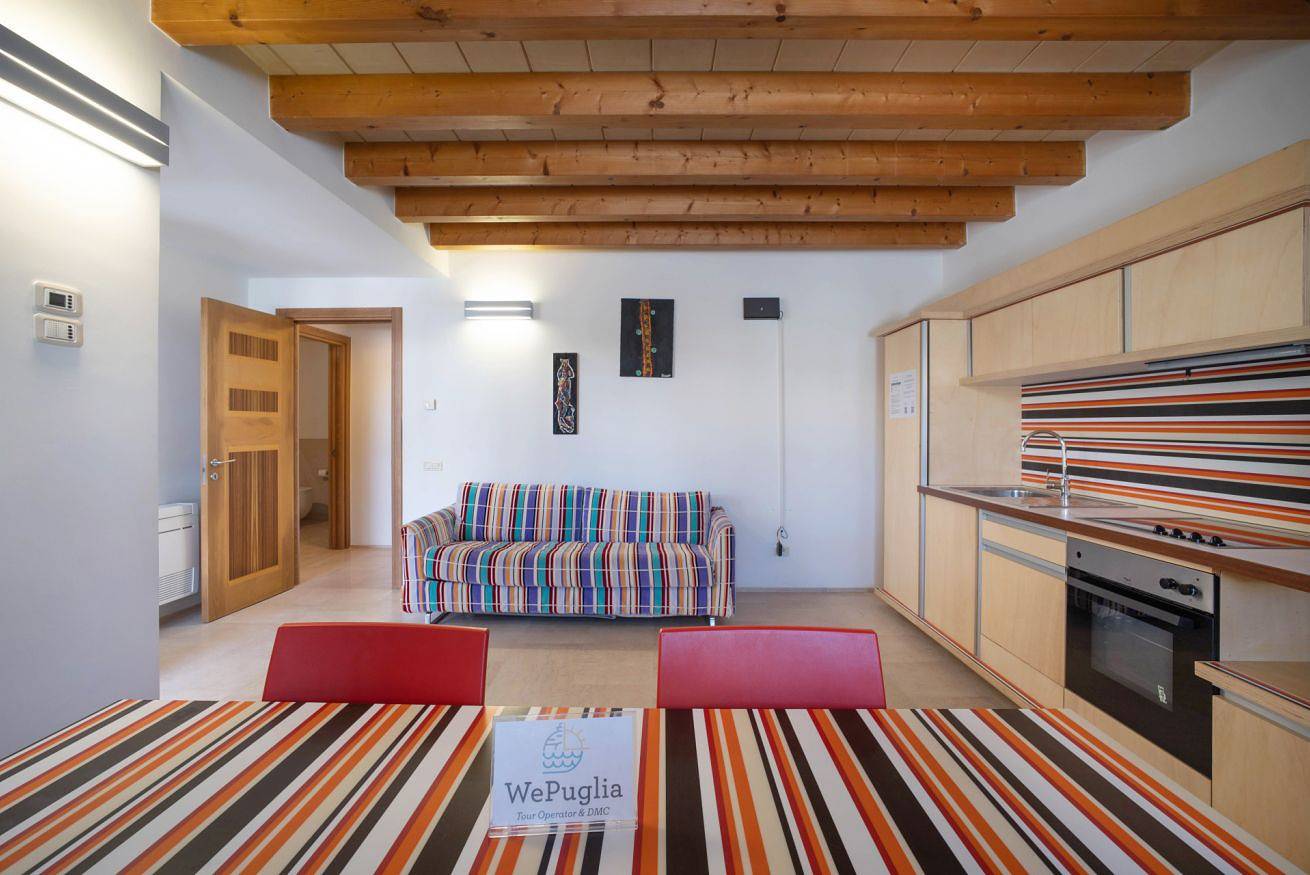 Entire apartment, Wepuglia - Residence Cala Paura – Apt. Delfini in Polignano a Mare, Bari Province