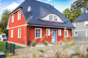 Ferienhaus für 6 Personen in Prerow, Darß, Bild 1
