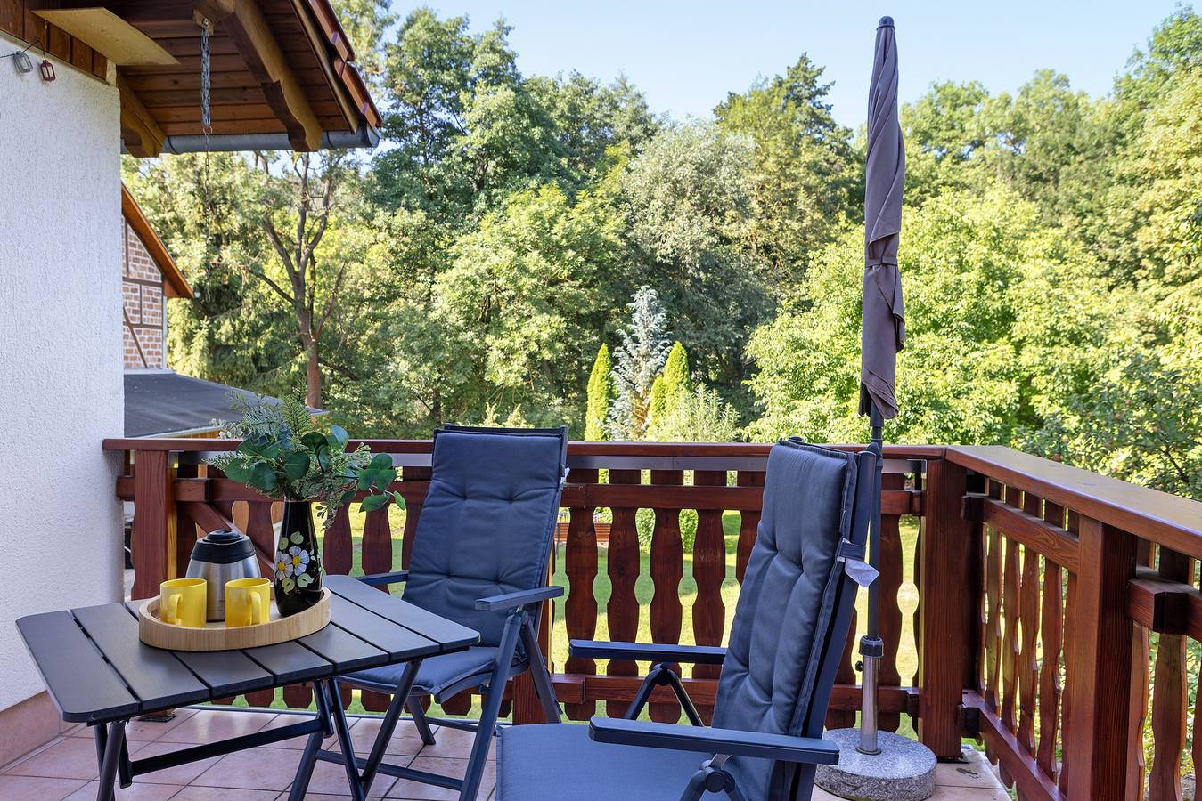 Ferienwohnung für 5 Personen in Plaue, Thüringer Wald