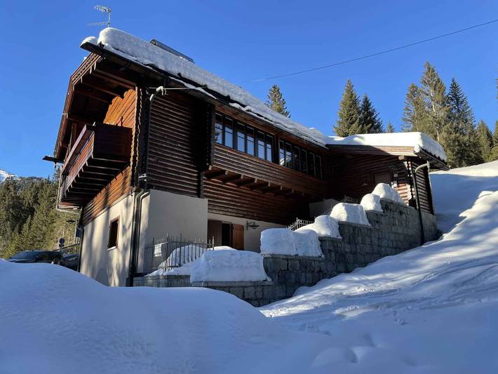 Ferienhaus für 10 Personen, mit Balkon in St. Maria im Pein - 2