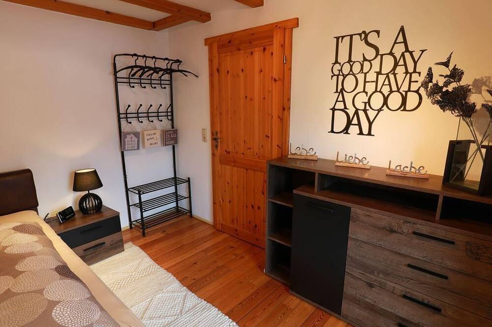 Ferienhaus zum Weiher in Allenbach, Hunsrück