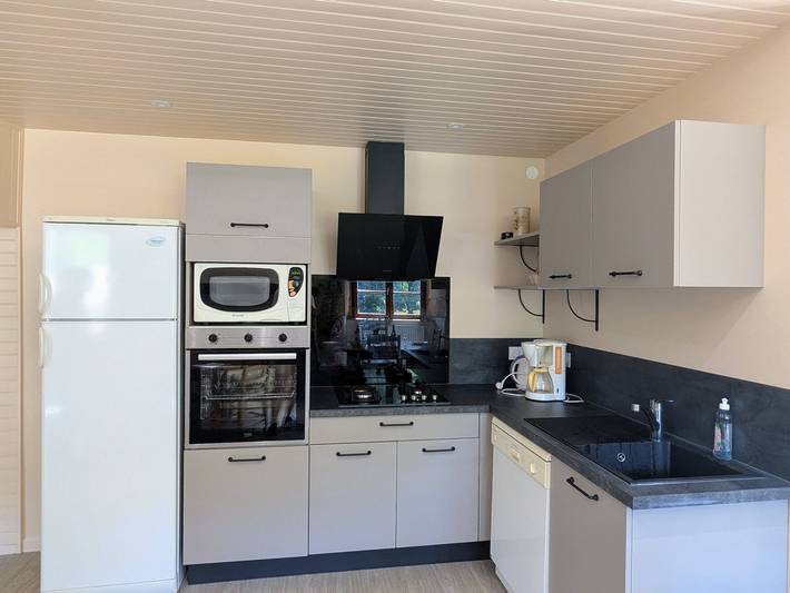 Gîte pour 10 personnes, avec jardin, animaux acceptés en Haute-Loire - 3