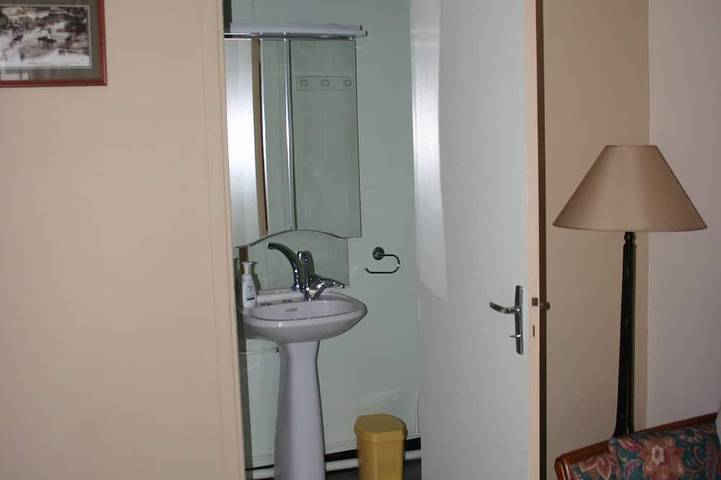 Appartement entier, Appartement au calme dans Mas, piscine hors sol, à 7mn à pieds du centre ancien in Saint-Rémy-de-Provence, Région d'Arles