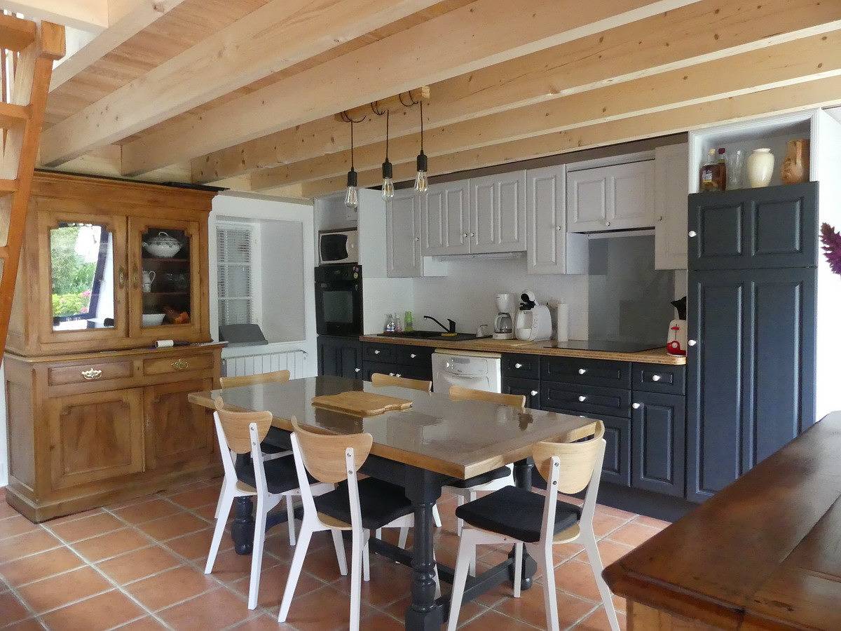 Ferienhaus für 6 Personen mit Garten in Crozon, Iroise