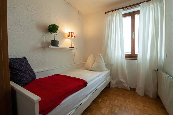 Appartement entier, Berghaus Lichtblick Appartement/Fewo, Bad, Wc, 6-Bettwohnung in Arosa, Chaîne de Plessur