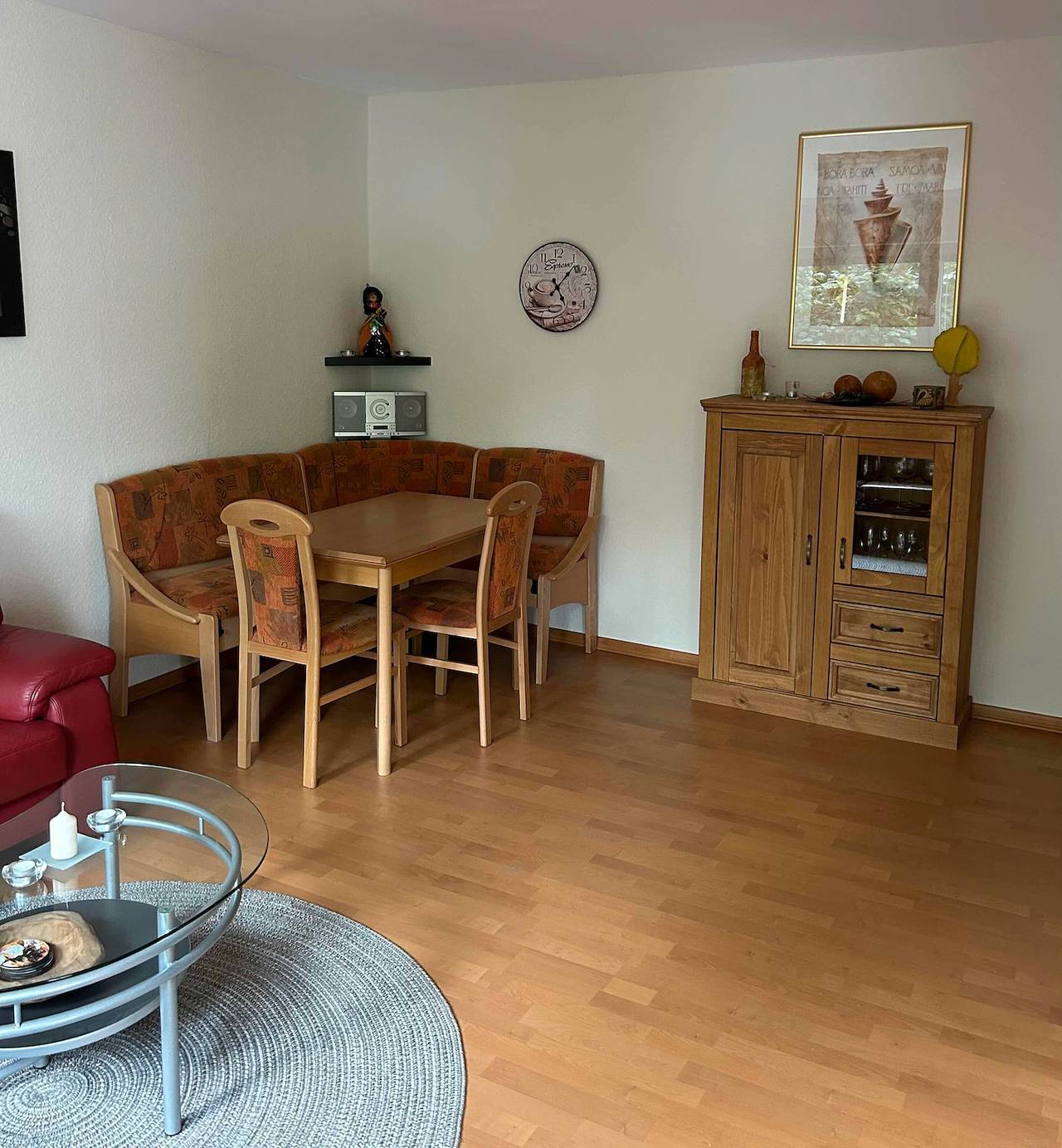 Entire apartment, Holiday Apartment Schmälzle with Mountain View, Balcony and Wi-Fi in Braunlage, Harzvorland