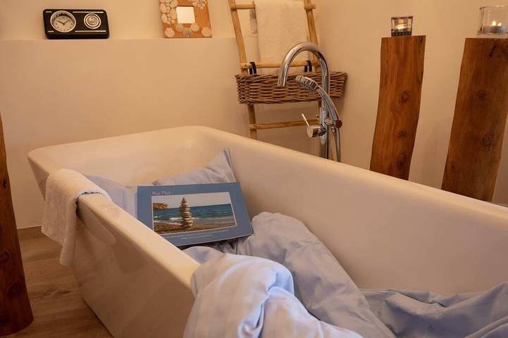 BnB für 3 Personen, mit Garten an der Ostsee - 3