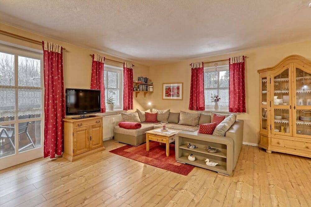 Waldhaus Sonnenberg Fewo 4 in Drachselsried, Ostbayern