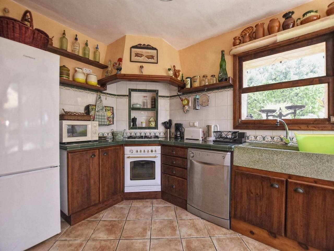 Holiday Home in Llevant with private pool in Maria de la Salut, Majorca Center