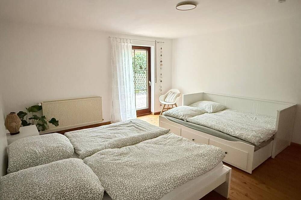 Ganze Wohnung, Neu! Auszeit am Hirzenkopf in Steinberg-Deckenhardt, Oberthal