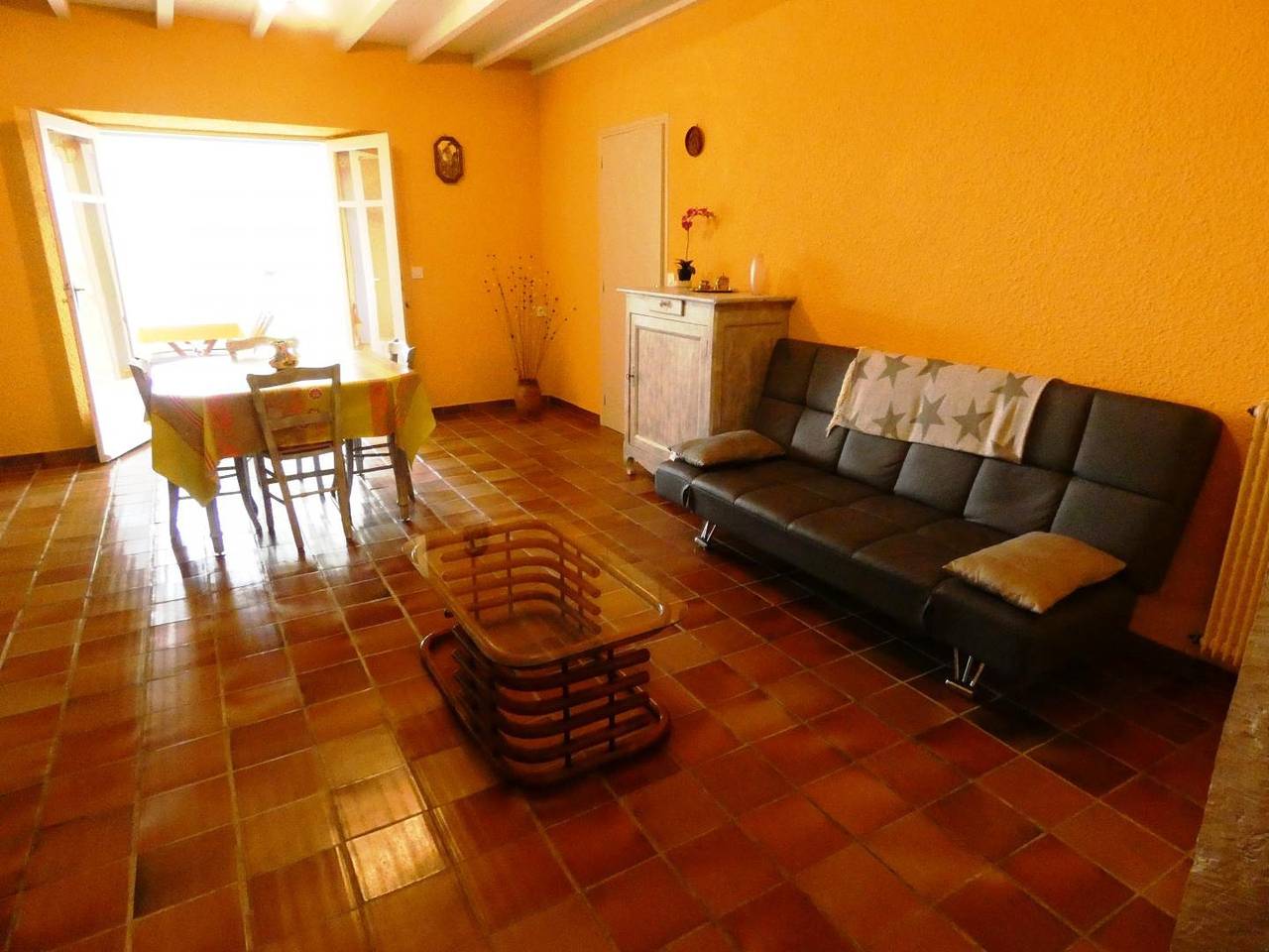 Capuch in Lourquen, Région de Dax