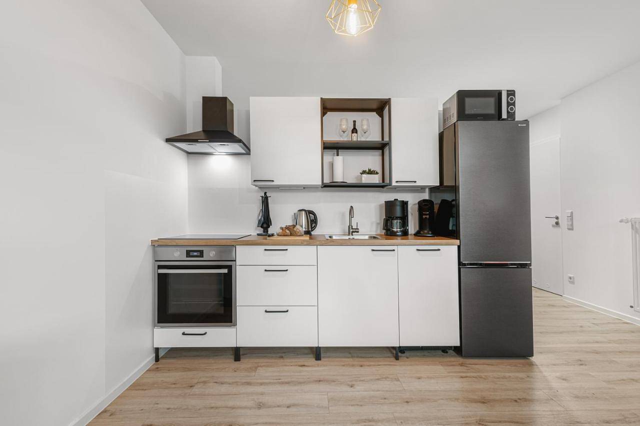 Ganze Wohnung, One-Bedroom Apartment in Recklinghausen, Kreis Recklinghausen