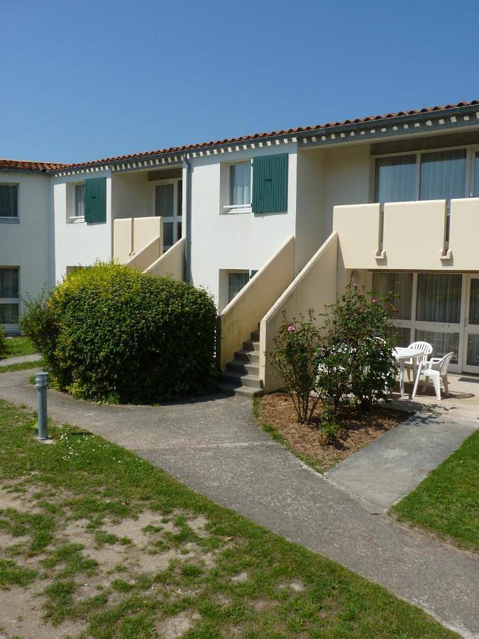 Parc de vacances pour 4 personnes, avec jardin en Charente-Maritime - 2