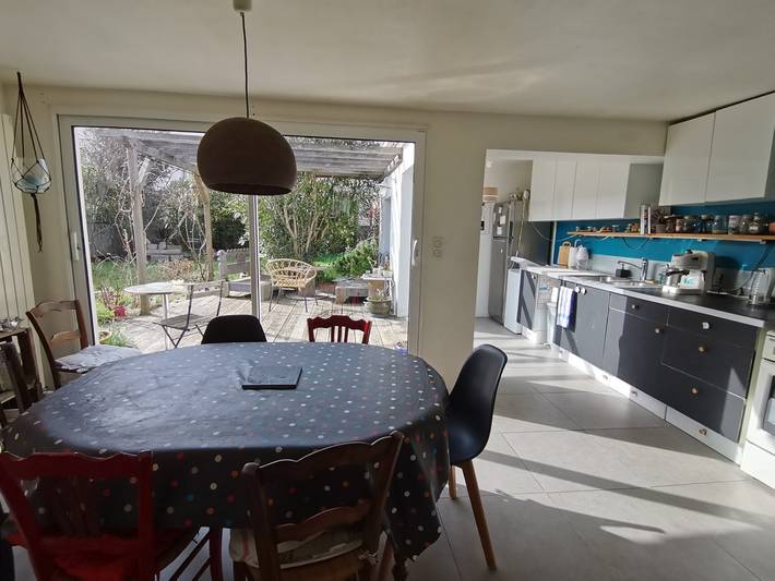 Gîte pour 6 personnes, avec jardin et terrasse, animaux acceptés dans Port Olona - 4