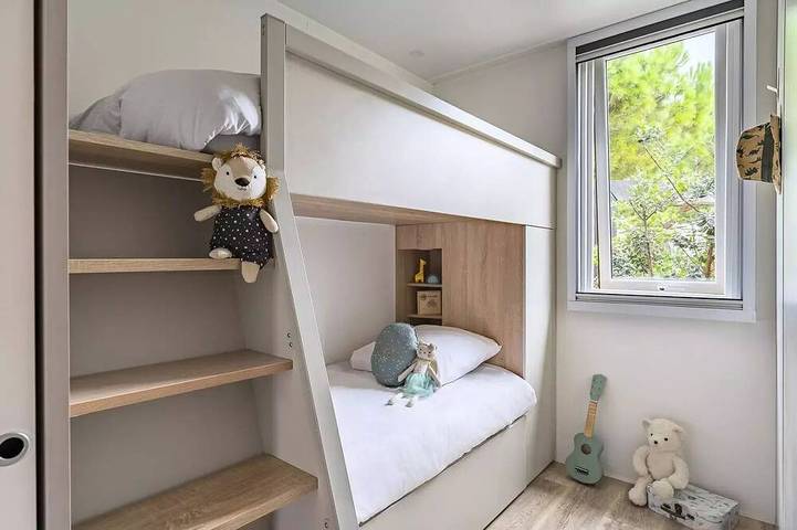 Camping pour 6 personnes à Portiragnes - 4