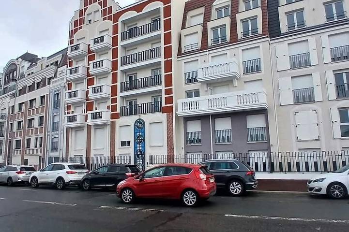 Apartamento de vacaciones para 11 personas, con balcón - 1