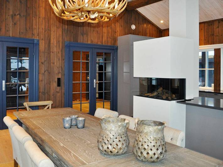 12 Personen Ferienhaus in Fåvang in Kvitfjell, Ringebu