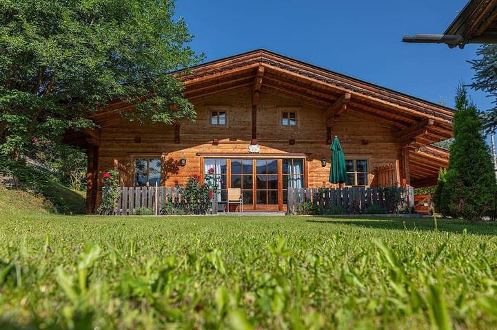Maison de vacances pour 6 personnes, avec jardin - 1