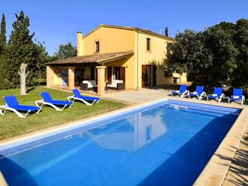 Villa in Manacor, Mallorca Osten für 7 