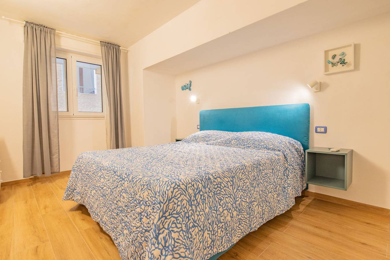 Ferienhaus für 4 Personen mit Terrasse in Porto Azzurro, Elba