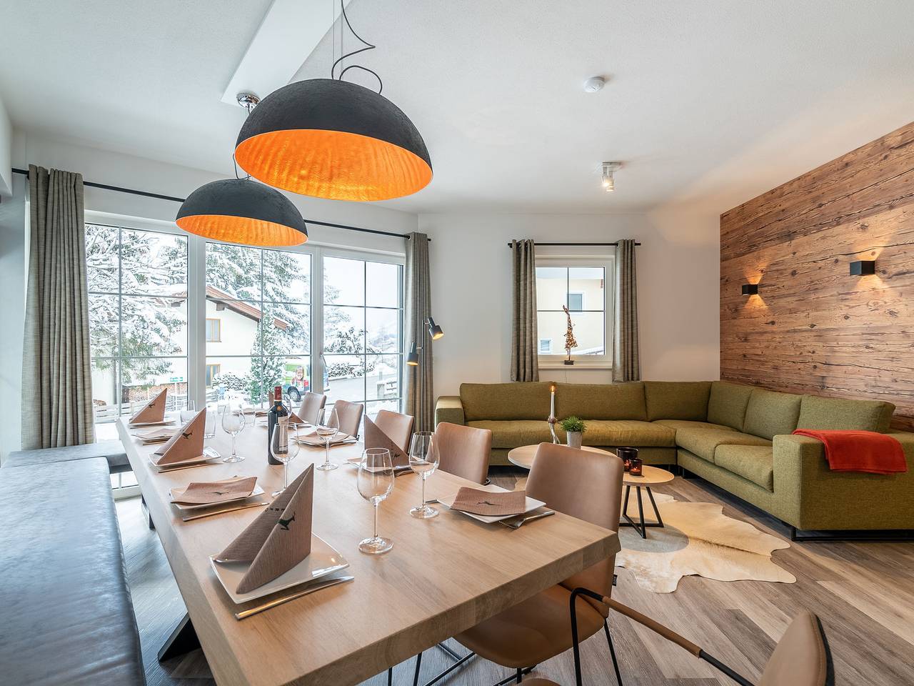 Chalet in Alpendorf bij Skipistes in Alpendorf, Sankt Johann im Pongau