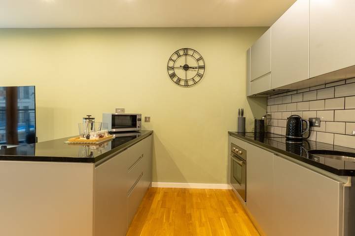 Gîte pour 4 personnes, avec balcon dans Newcastle upon Tyne - 3