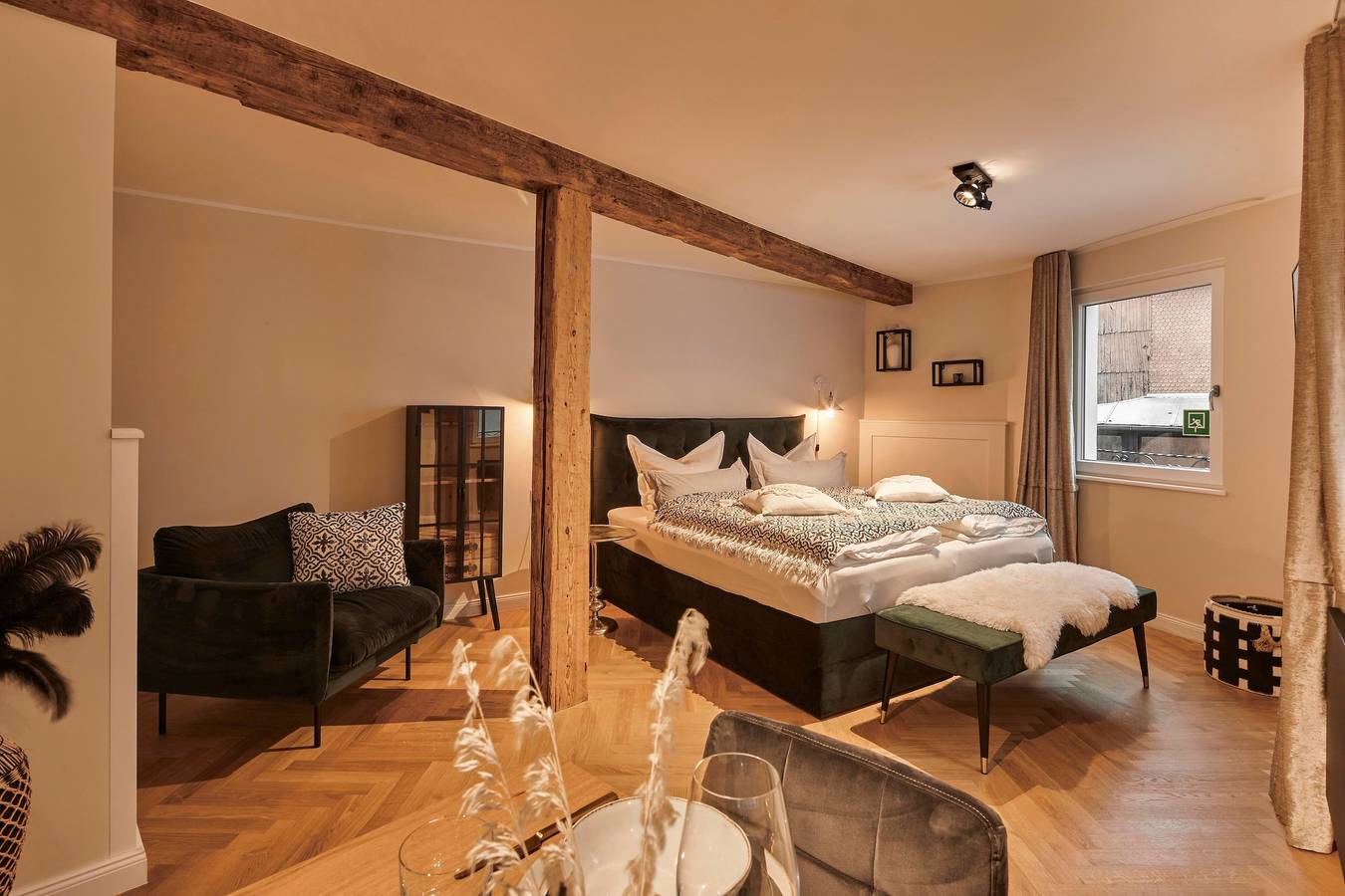 Ganze Ferienwohnung, Boutique-Ferienwohnung Oboe in Fulda, Rhön-Hessen