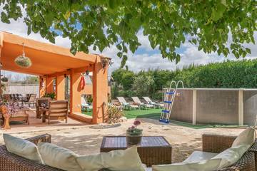 Villa in Inca, Majorca Center für 5 