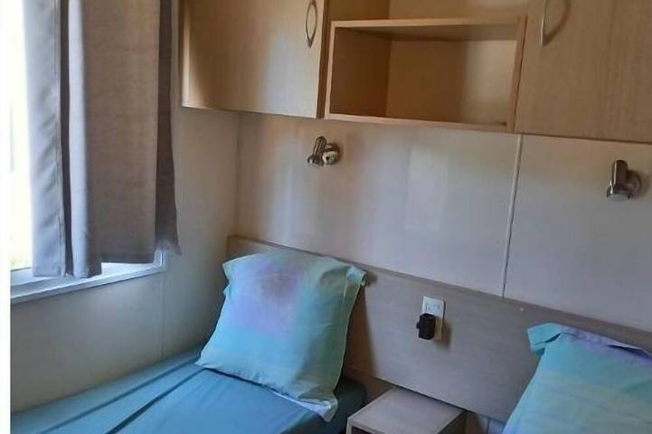 Camping pour 4 personnes, animaux acceptés à Sigean - 2