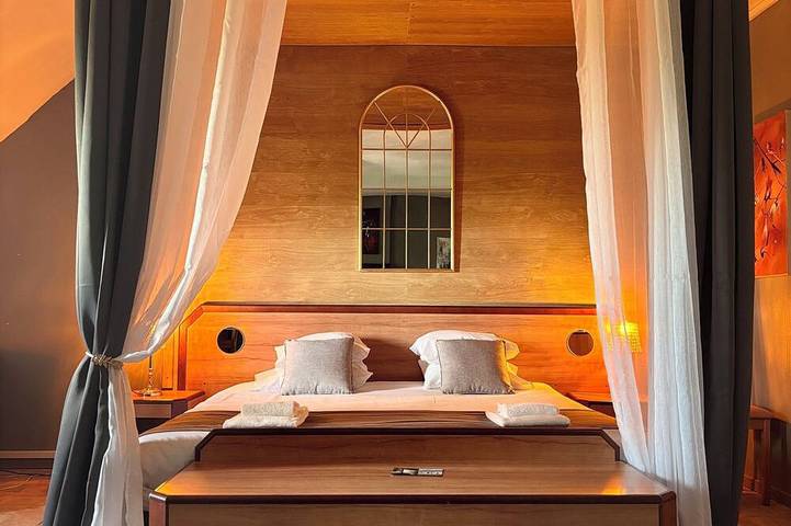 Gîte pour 6 personnes à Saint-Philbert-de-Grand-Lieu - 2