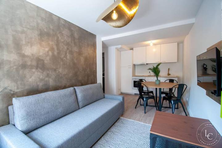 Gîte pour 2 personnes à Courbouzon - 2