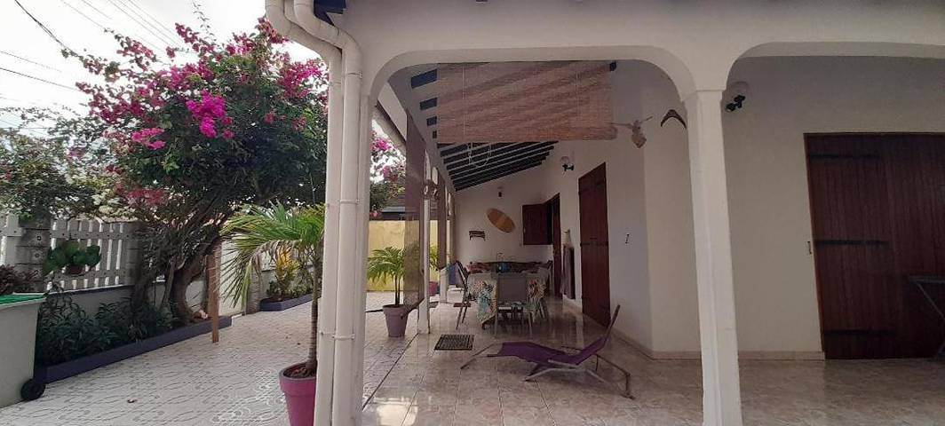 Location de vacances pour 7 personnes, avec jardin dans Plage du Souffleur - 2