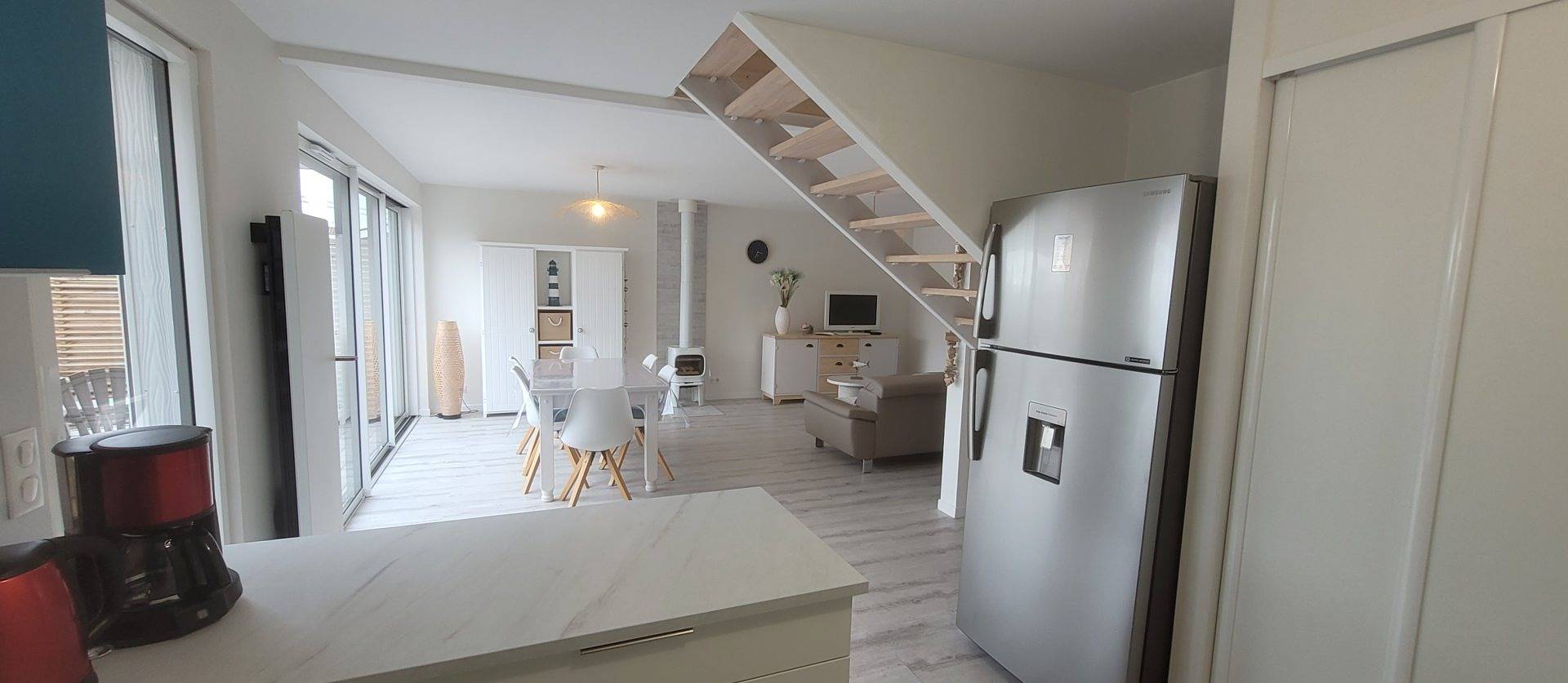 Maison récente avec belle terrasse - Ref 505 in La Tranche-sur-Mer, Vendée