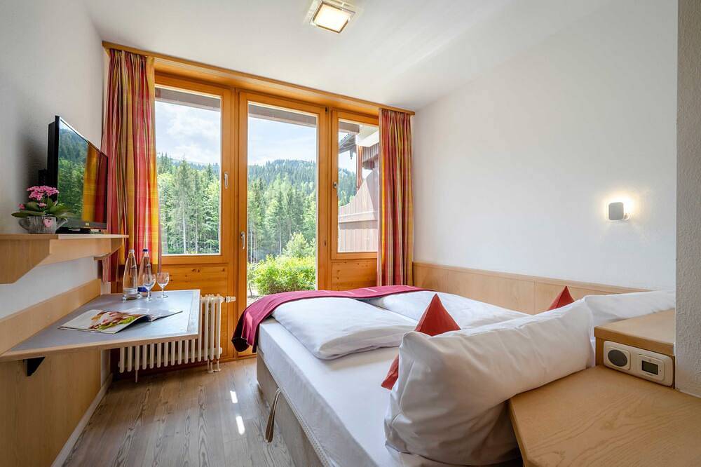 Doppelzimmer Berghotel Sudelfeld - Berghotel Sudelfeld in Sudelfeld, Bayrischzell