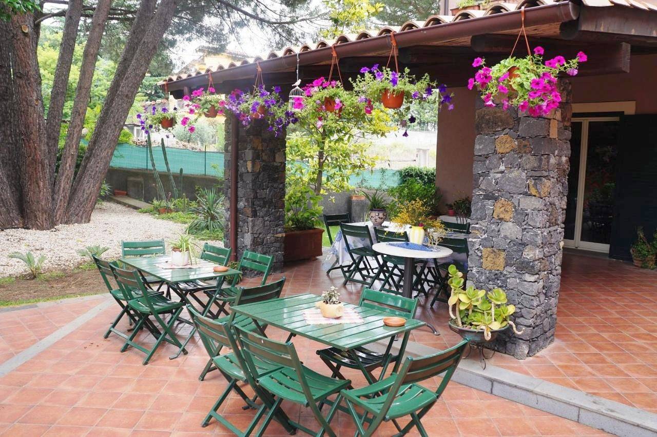 Double or Twin Room in Nicolosi, Etna