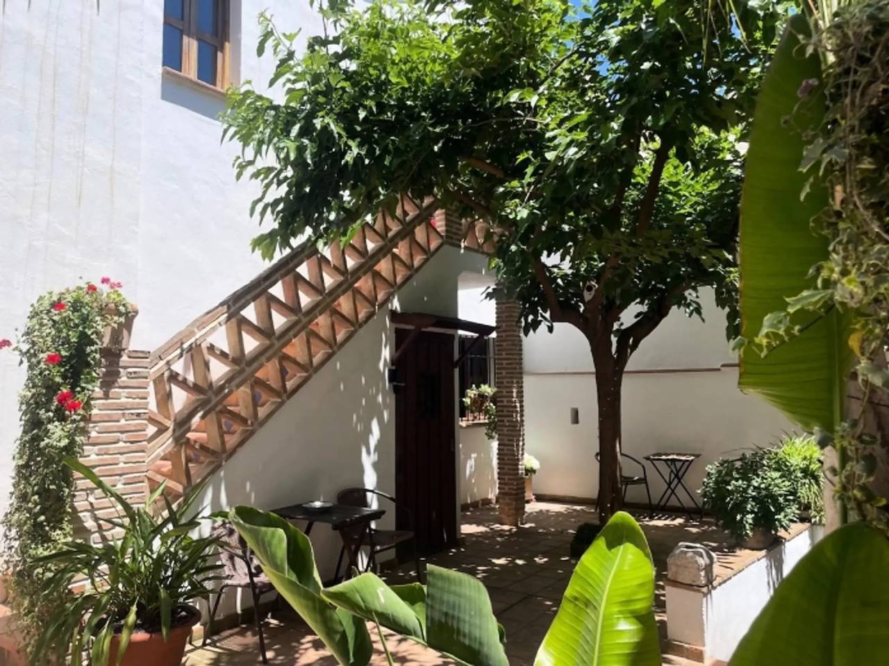 Geheel appartement, 2 kamers 2 personen in Granada, Granada Provincie