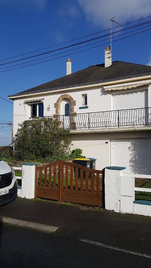 Maison de vacances pour 8 personnes, avec jardin et terrasse, animaux acceptés
