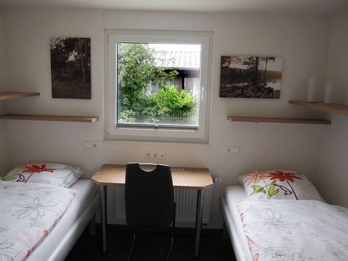 Ferienwohnung für 3 Personen, mit Garten, mit Haustier in Wettringen - 4