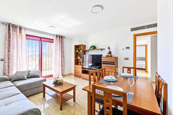 Ferienwohnung für 7 Personen, mit Ausblick und Terrasse, mit Haustier - 1
