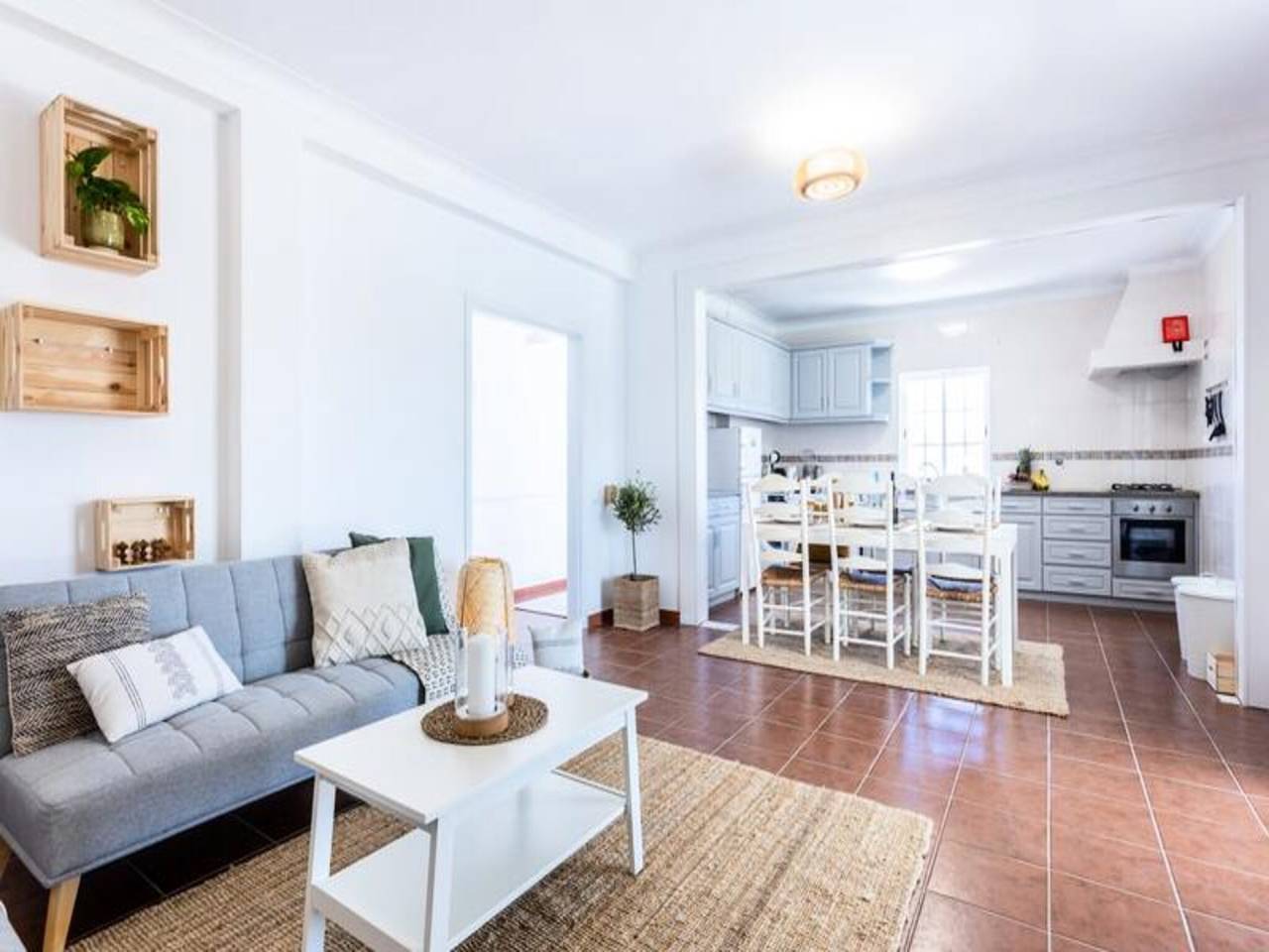 Ganze Wohnung, Häuser und Villen für 7 Personen in Vale de Telha, Aljezur