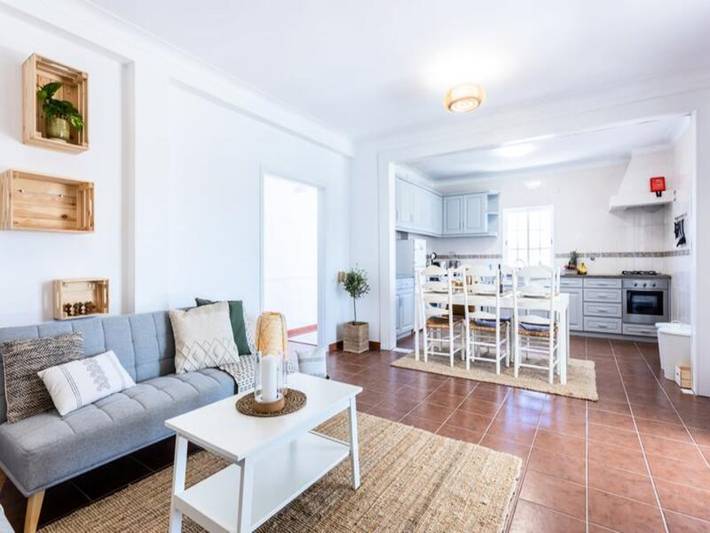 Gîte pour 7 personnes, avec jardin et piscine à Aljezur - 4