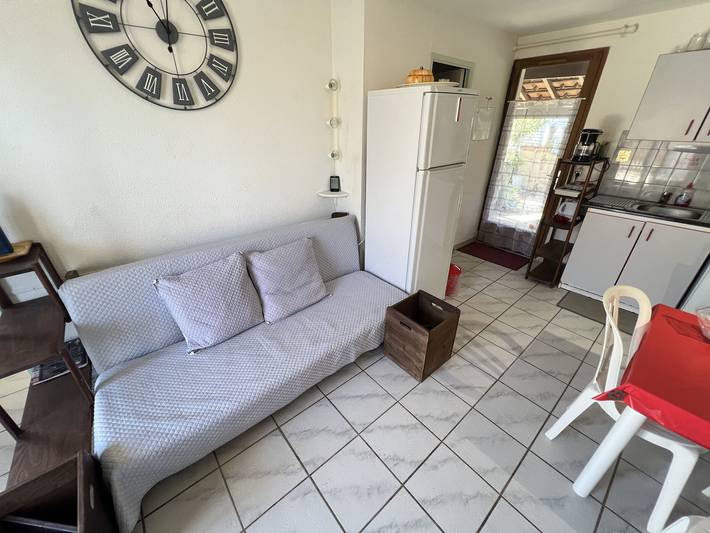 Location de vacances pour 5 personnes, avec terrasse dans Plages des Cabanes de Fleury - 3